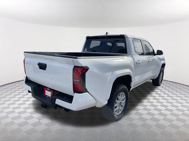 new 2025 Toyota Tacoma car, priced at $41,953