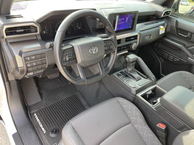 new 2025 Toyota Tacoma car, priced at $41,953