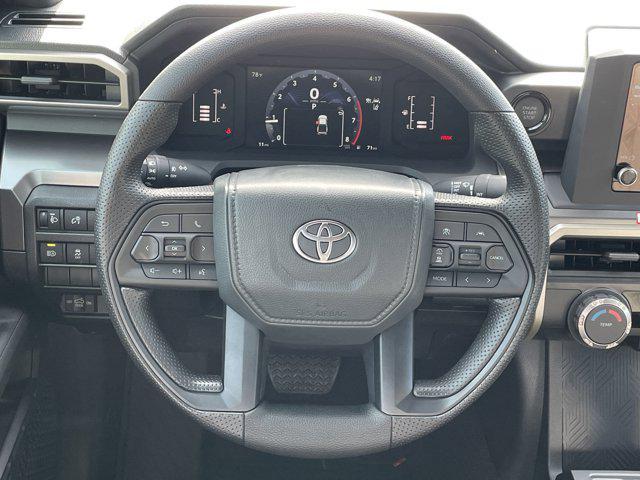 new 2025 Toyota Tacoma car, priced at $41,953