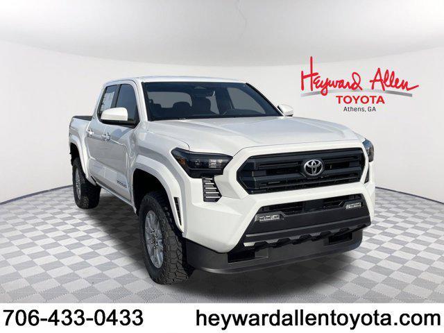 new 2025 Toyota Tacoma car, priced at $41,953