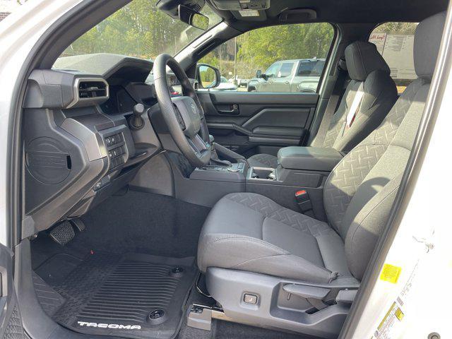 new 2025 Toyota Tacoma car, priced at $41,953