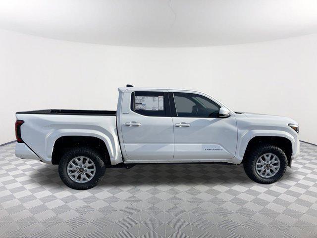 new 2025 Toyota Tacoma car, priced at $41,953
