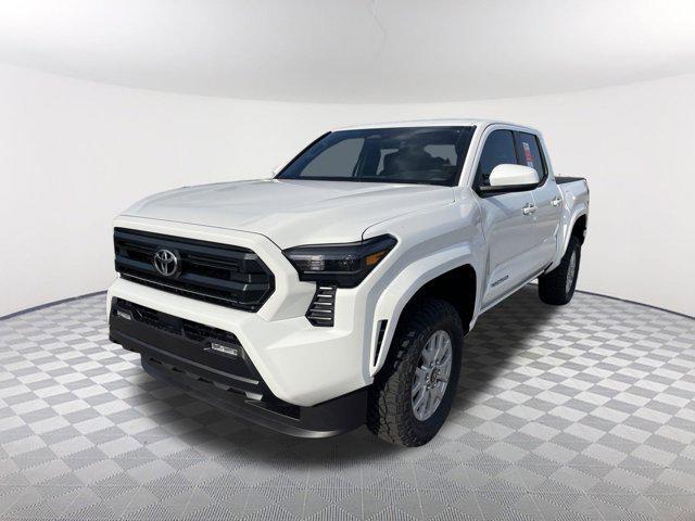new 2025 Toyota Tacoma car, priced at $41,953
