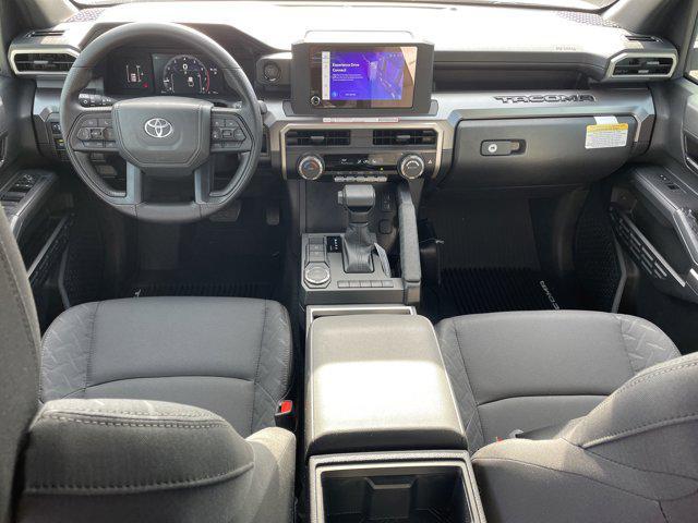 new 2025 Toyota Tacoma car, priced at $41,953