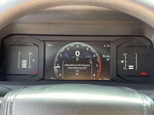 new 2025 Toyota Tacoma car, priced at $41,953