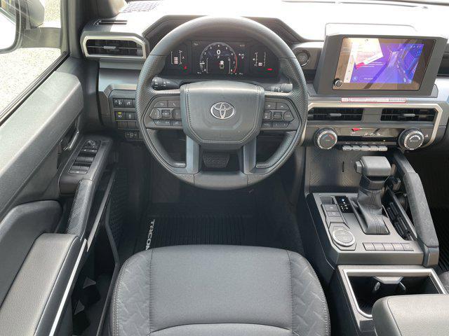 new 2025 Toyota Tacoma car, priced at $41,953