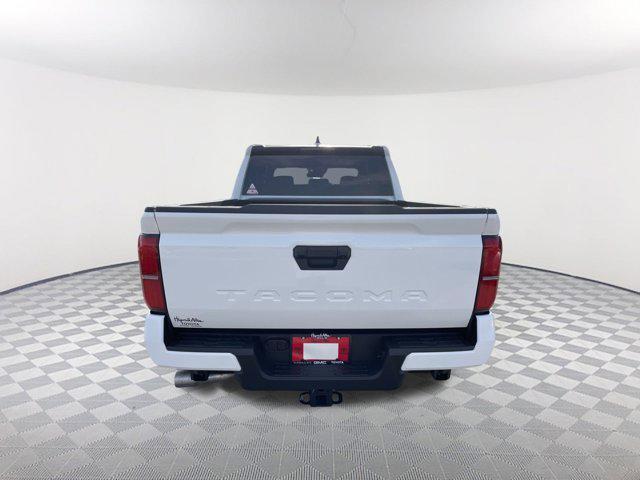 new 2025 Toyota Tacoma car, priced at $41,953