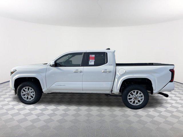 new 2025 Toyota Tacoma car, priced at $41,953