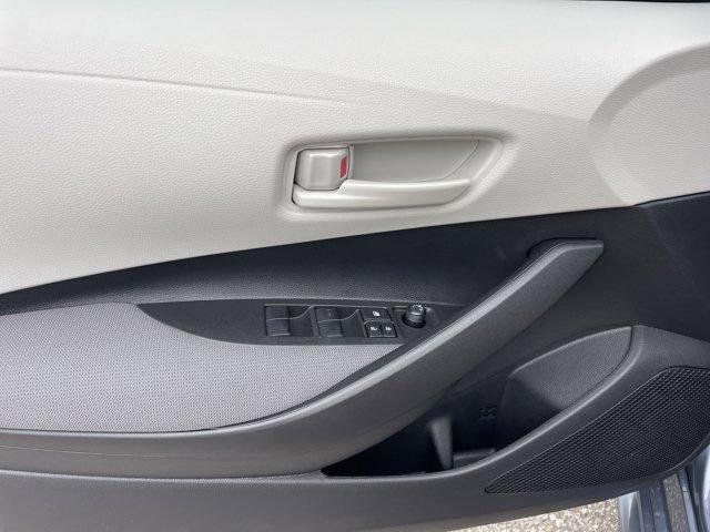 new 2025 Toyota Corolla car, priced at $24,017