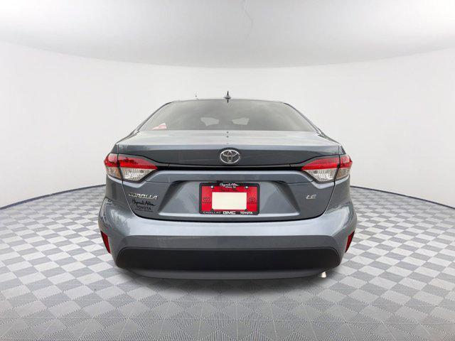 new 2025 Toyota Corolla car, priced at $24,017