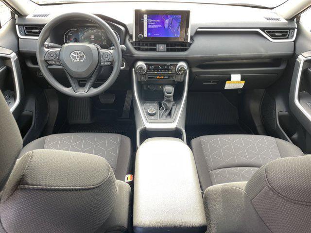new 2025 Toyota RAV4 Hybrid car, priced at $37,209