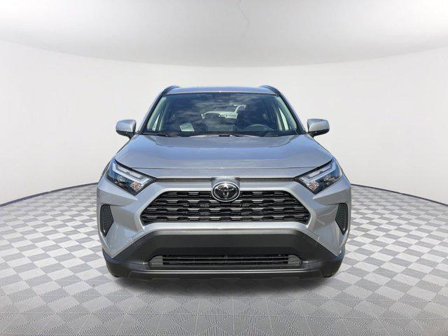 new 2025 Toyota RAV4 Hybrid car, priced at $37,209