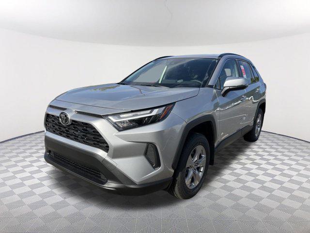 new 2025 Toyota RAV4 Hybrid car, priced at $37,209