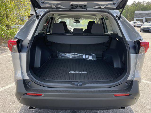new 2025 Toyota RAV4 Hybrid car, priced at $37,209