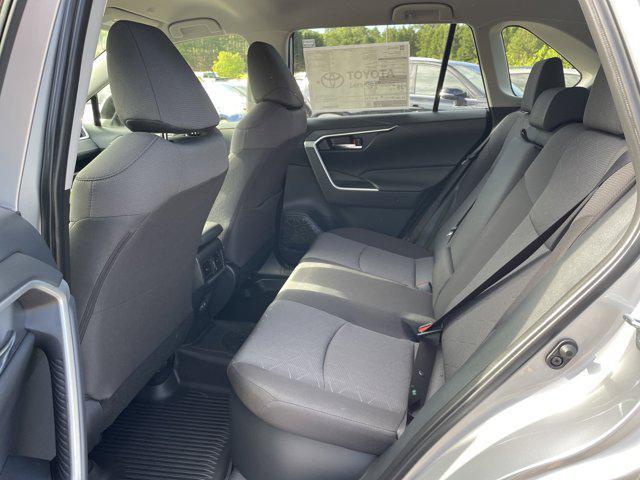 new 2025 Toyota RAV4 Hybrid car, priced at $37,209