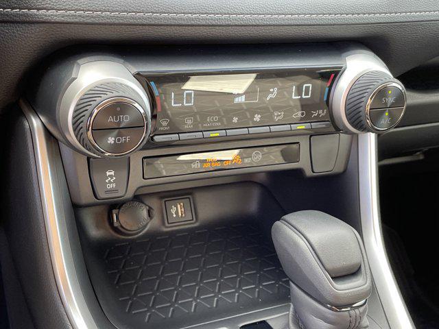 new 2025 Toyota RAV4 Hybrid car, priced at $37,209