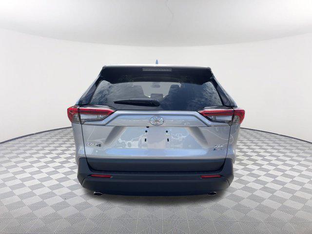 new 2025 Toyota RAV4 Hybrid car, priced at $37,209