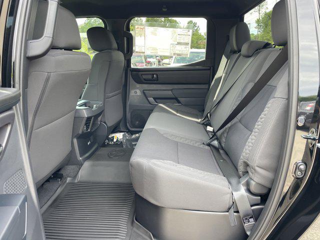 new 2025 Toyota Tundra car, priced at $50,160