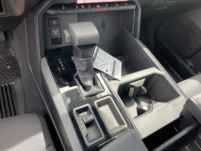 new 2025 Toyota Tundra car, priced at $50,160