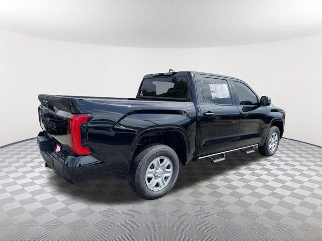 new 2025 Toyota Tundra car, priced at $50,160