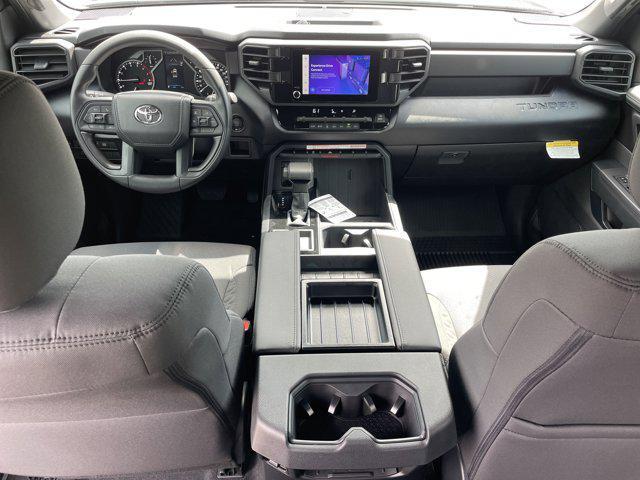 new 2025 Toyota Tundra car, priced at $50,160