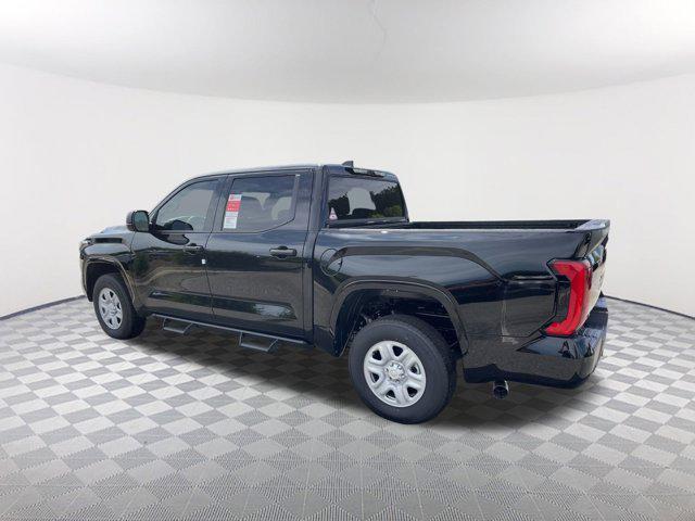 new 2025 Toyota Tundra car, priced at $50,160