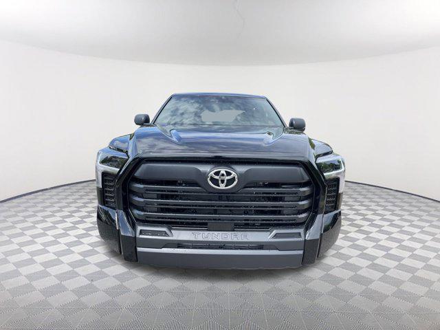 new 2025 Toyota Tundra car, priced at $50,160