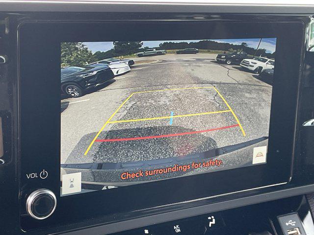 new 2025 Toyota Tundra car, priced at $50,160