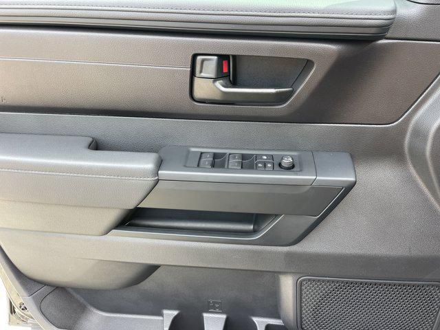 new 2025 Toyota Tundra car, priced at $50,160