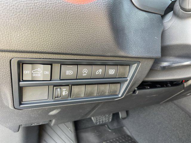 new 2025 Toyota Tundra car, priced at $50,160