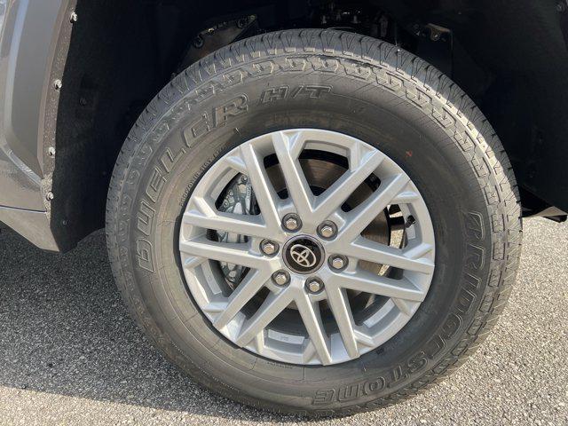 new 2026 Toyota Tundra car, priced at $57,290