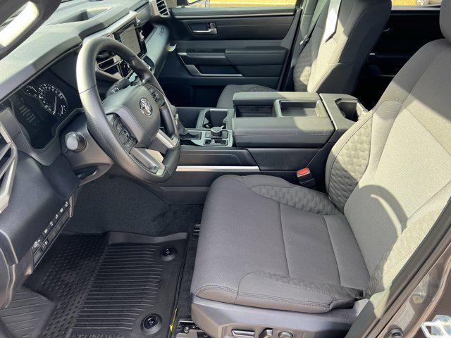 new 2026 Toyota Tundra car, priced at $57,290