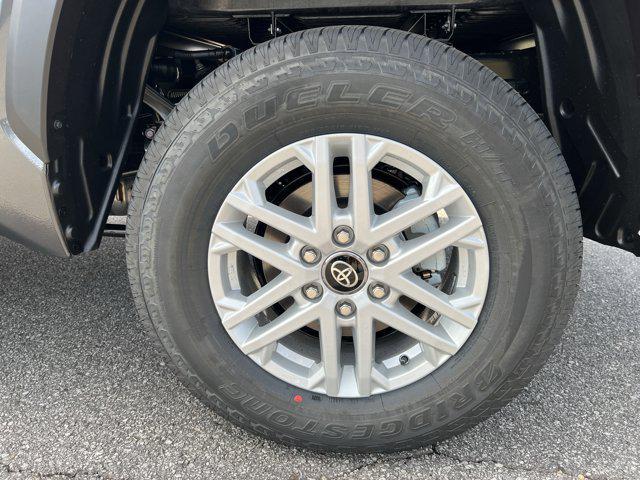 new 2026 Toyota Tundra car, priced at $57,290