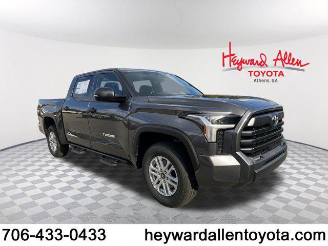 new 2026 Toyota Tundra car, priced at $57,290