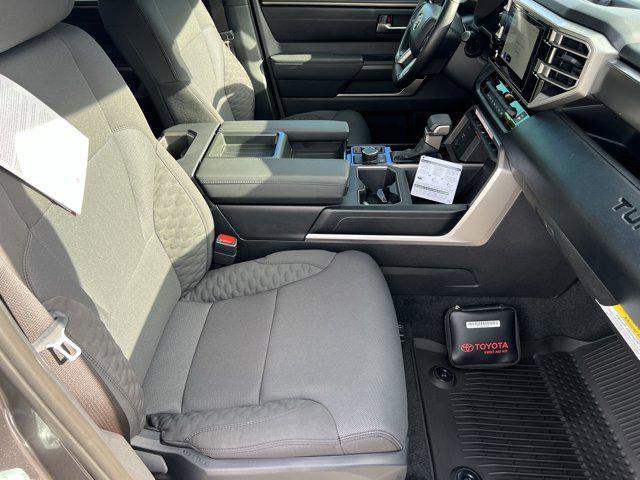 new 2026 Toyota Tundra car, priced at $57,290