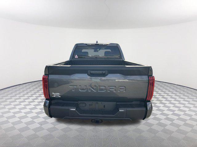 new 2026 Toyota Tundra car, priced at $57,290
