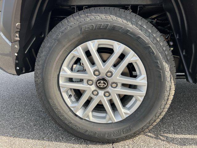 new 2026 Toyota Tundra car, priced at $57,290