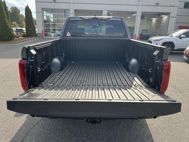 new 2026 Toyota Tundra car, priced at $57,290