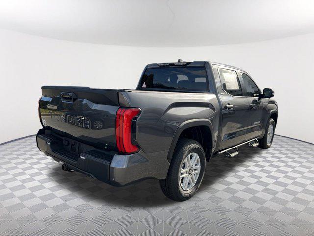 new 2026 Toyota Tundra car, priced at $57,290