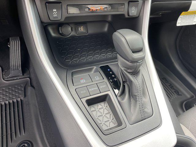new 2025 Toyota RAV4 car, priced at $35,449