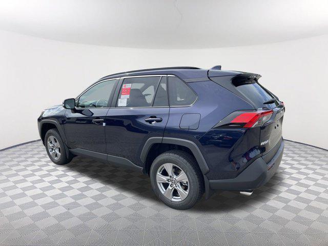 new 2025 Toyota RAV4 car, priced at $35,449