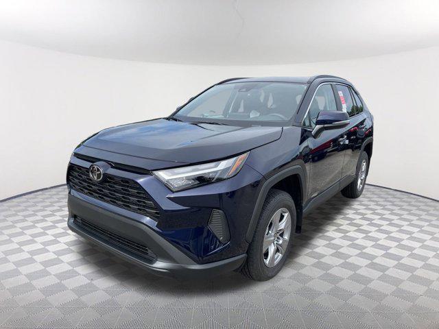 new 2025 Toyota RAV4 car, priced at $35,449