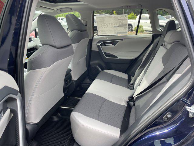 new 2025 Toyota RAV4 car, priced at $35,449