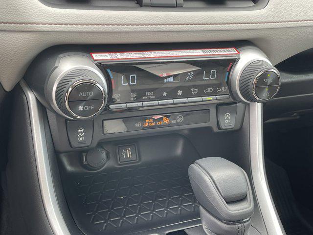 new 2025 Toyota RAV4 car, priced at $35,449