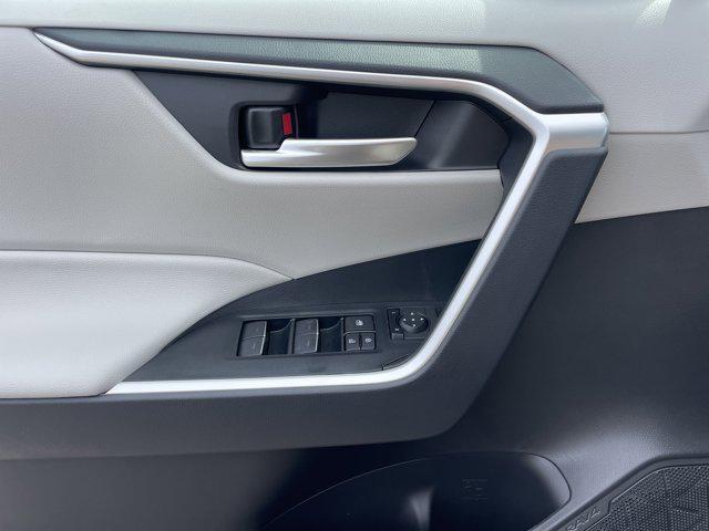 new 2025 Toyota RAV4 car, priced at $35,449