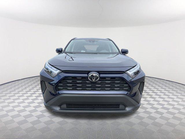 new 2025 Toyota RAV4 car, priced at $35,449