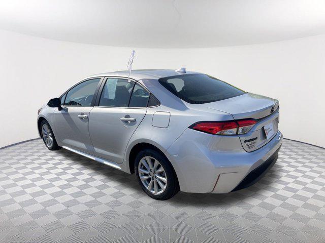 used 2023 Toyota Corolla car, priced at $21,998