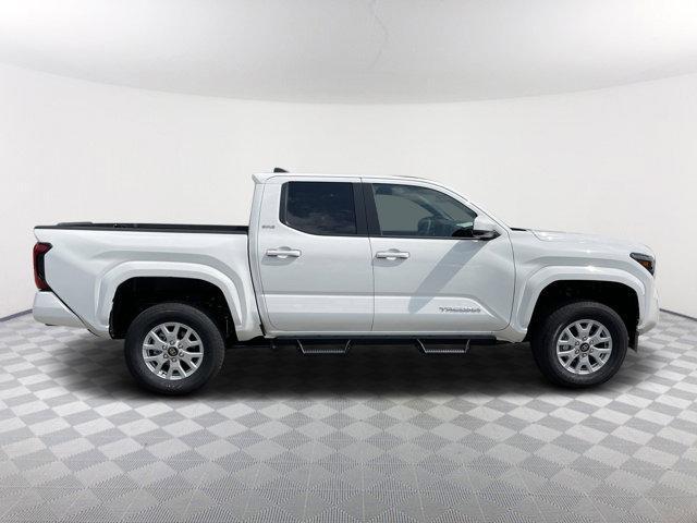 new 2024 Toyota Tacoma car, priced at $48,369