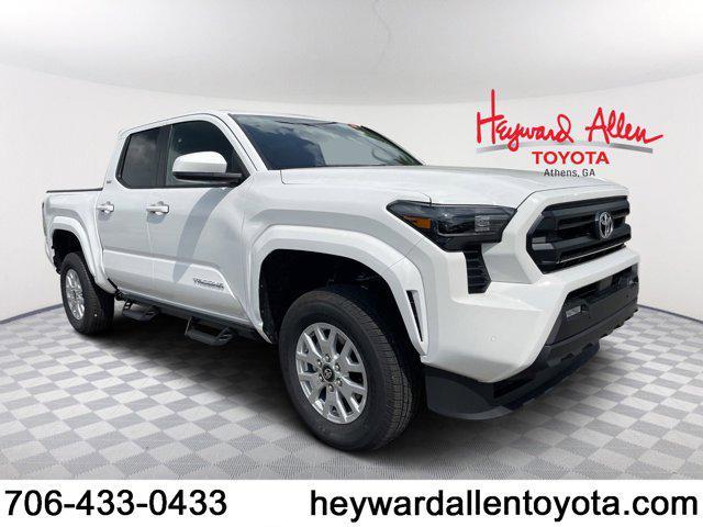 new 2024 Toyota Tacoma car, priced at $48,369