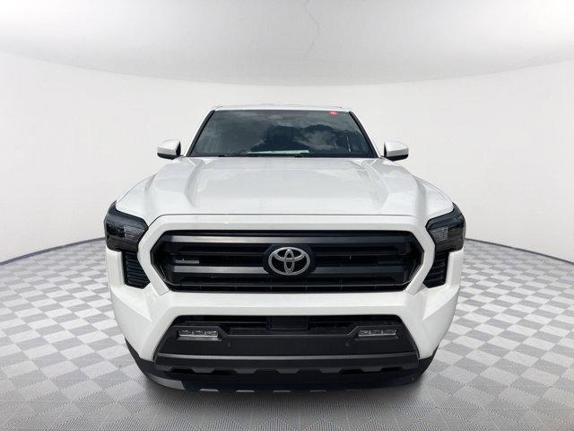 new 2024 Toyota Tacoma car, priced at $48,369